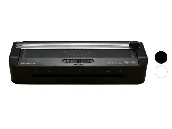 Bild 1 von SILVERCREST® Laminiergerät A4 CLG 350 D2