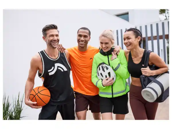 Bild 3 von CRIVIT Damen Wendejacke, mit Reflektoren