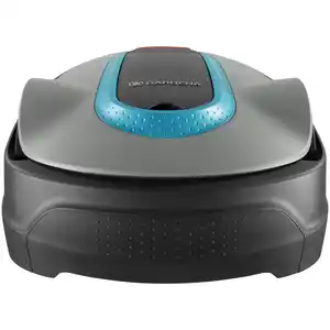 GARDENA Rasenmähroboter »SILENO city 380«, 18 V, für ca. 380 m², Schnittbreite: 16 cm