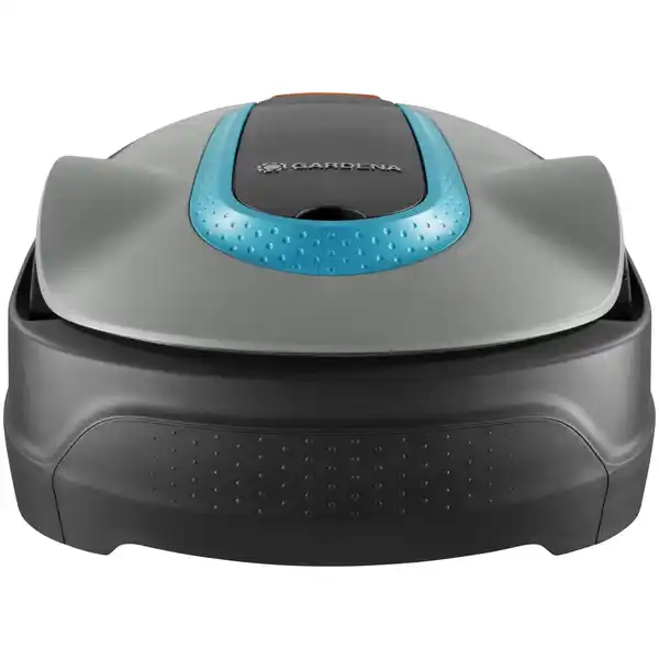 Bild 1 von GARDENA Rasenmähroboter »SILENO city 380«, 18 V, für ca. 380 m², Schnittbreite: 16 cm
