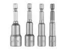 Bild 3 von PARKSIDE® Stecknuss-Adapter- und Verlängerungs-Set / Stecknuss-Set / Stecknuss-Adapter-Set für Ratschen