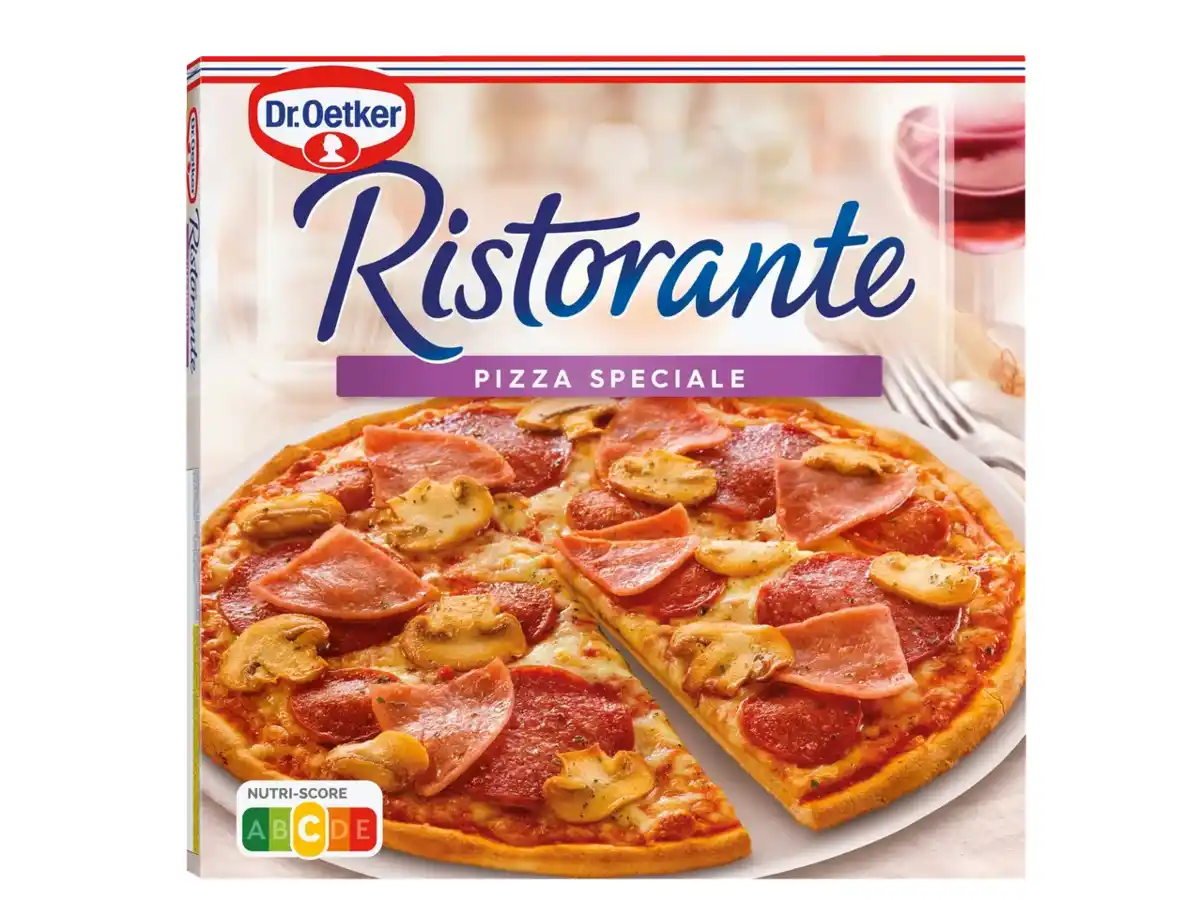 Bild 1 von Dr. Oetker Ristorante Pizza/Bistro Flammkuchen