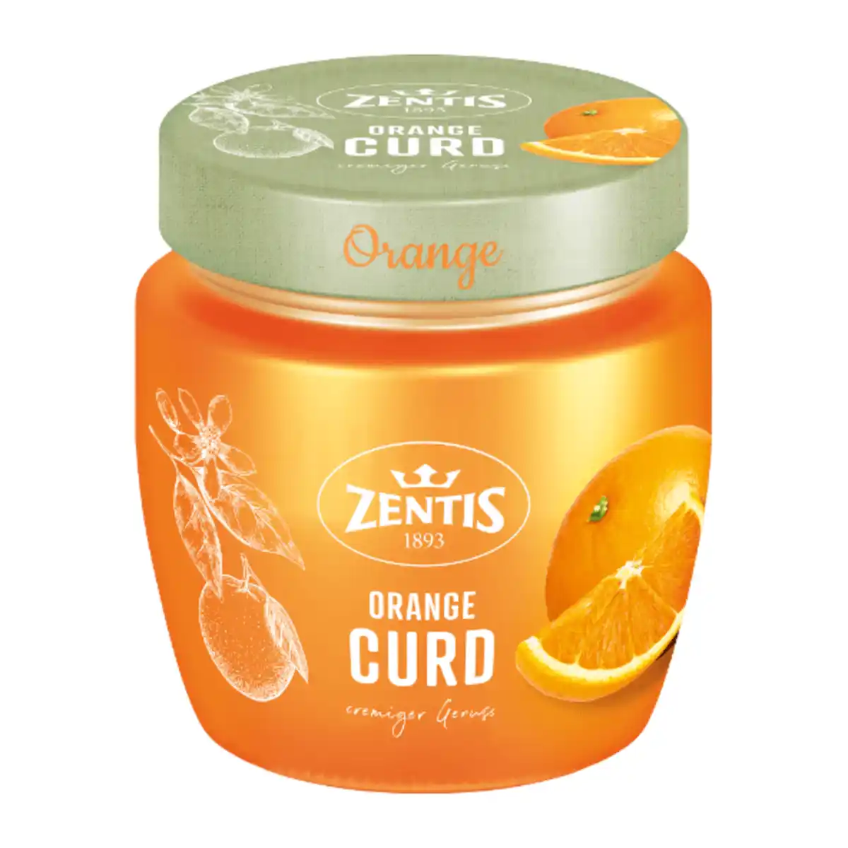 Bild 3 von ZENTIS Curd 220g