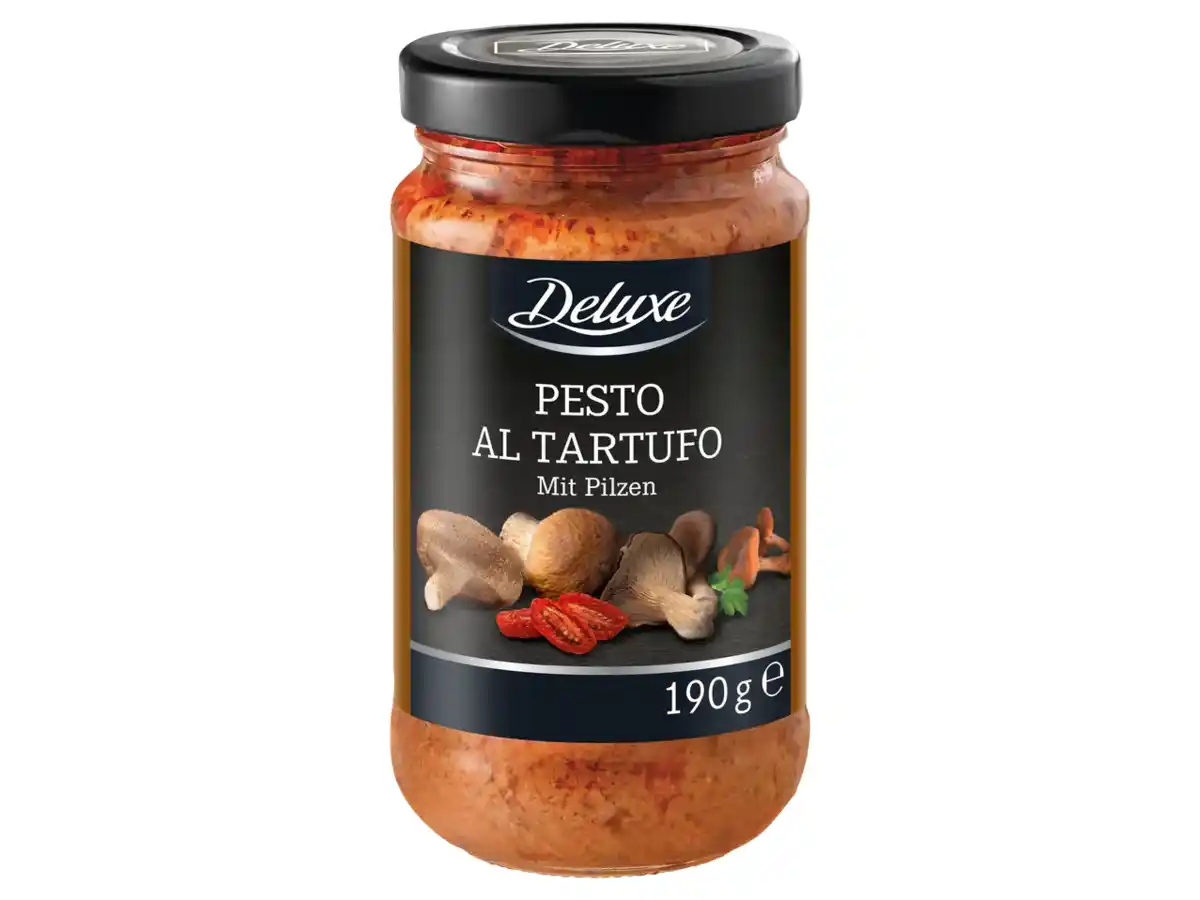 Bild 1 von Deluxe Pesto,  190 g