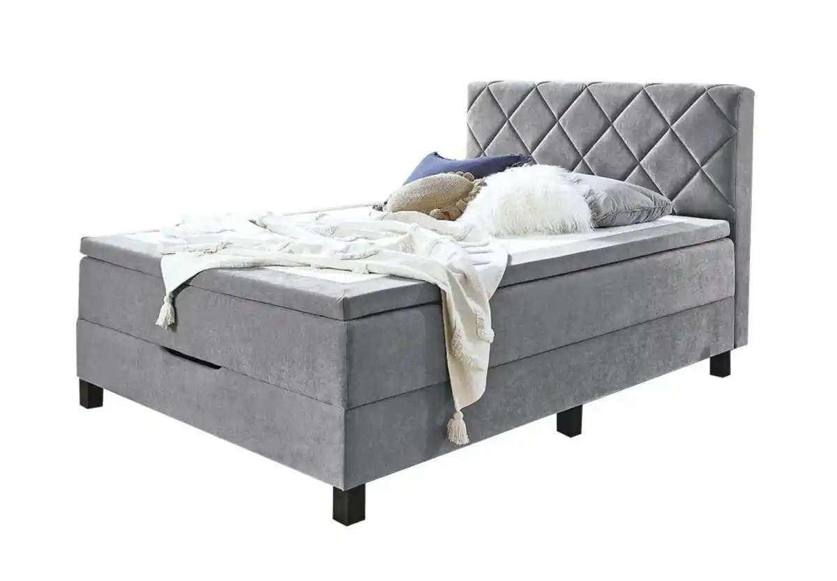 Bild 1 von Boxspringbett