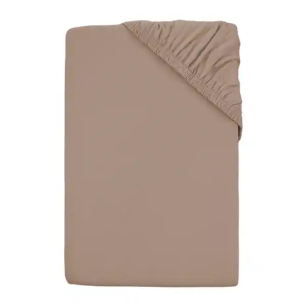 Bild 4 von NOVITESSE Jersey-Spannbetttuch-Topper