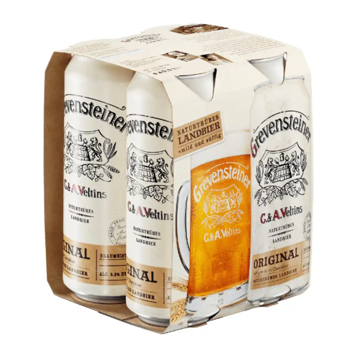 Bild 1 von GREVENSTEINER Original 0,5L