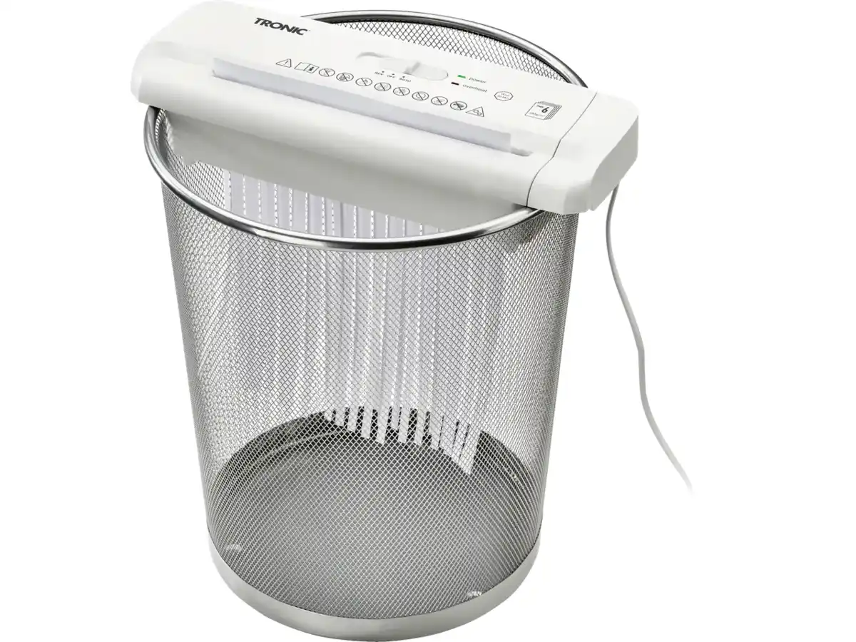 Bild 2 von TRONIC® Aufsatz-Aktenvernichter