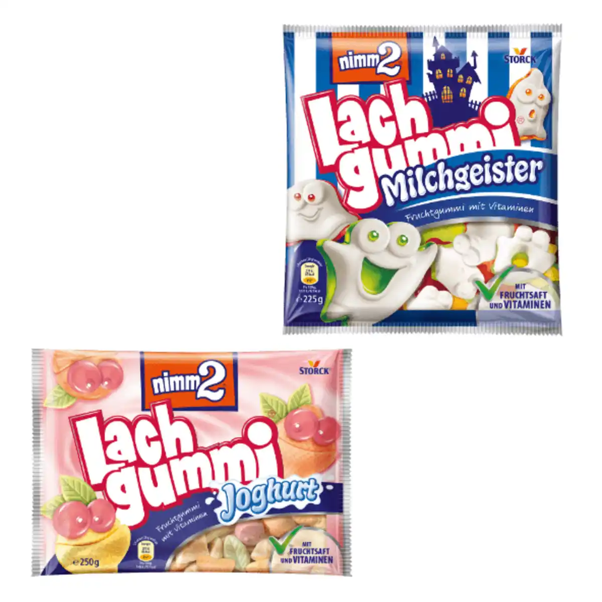 Bild 1 von STORCK nimm2 Lachgummi