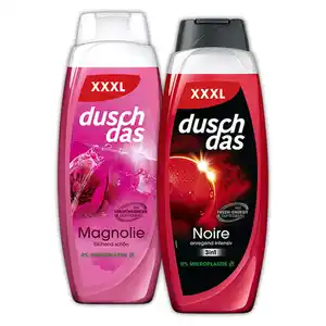 Duschdas Duschgel XXXL