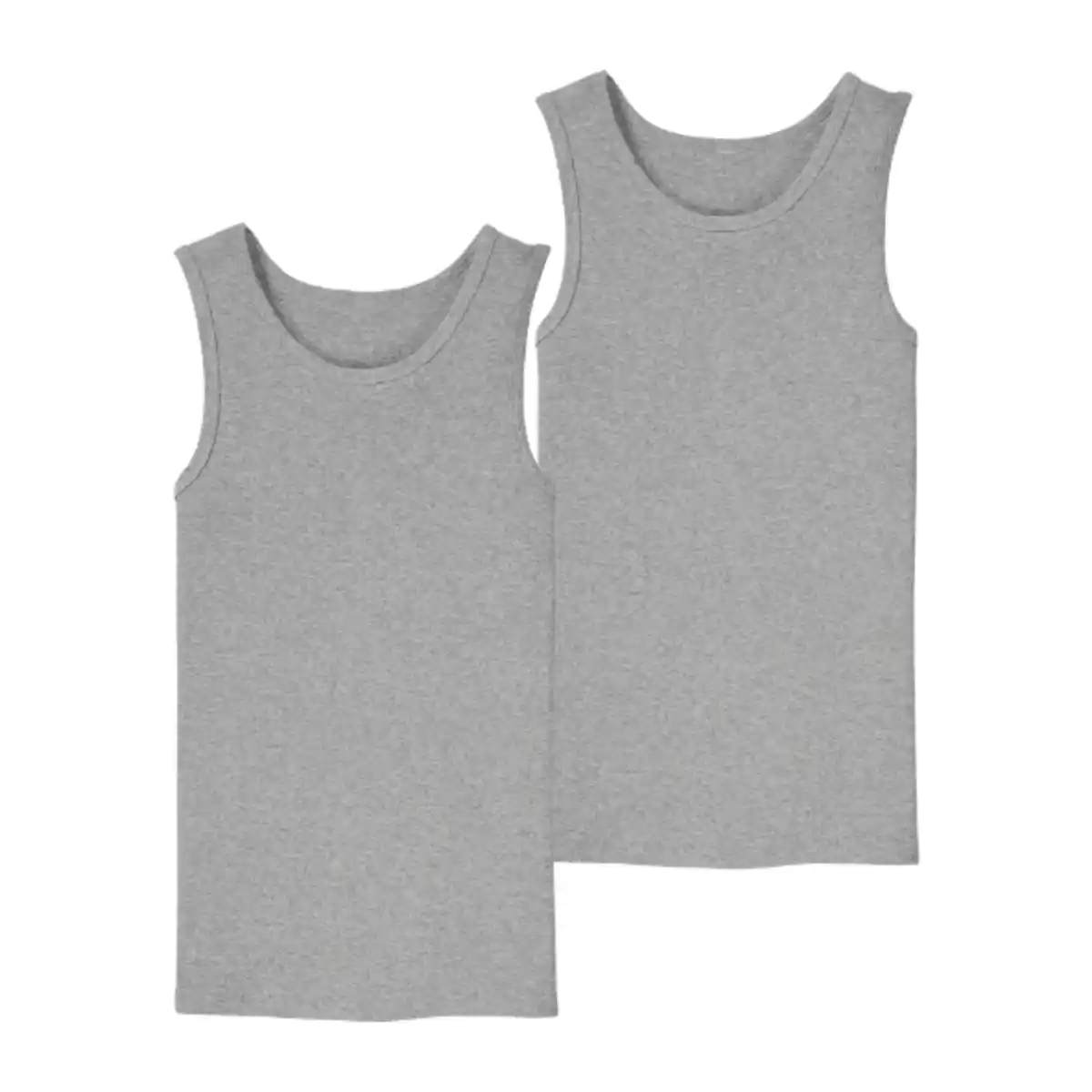 Bild 4 von UP2FASHION Feinripp-Unterhemden