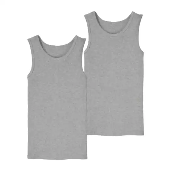 Bild 4 von UP2FASHION Feinripp-Unterhemden