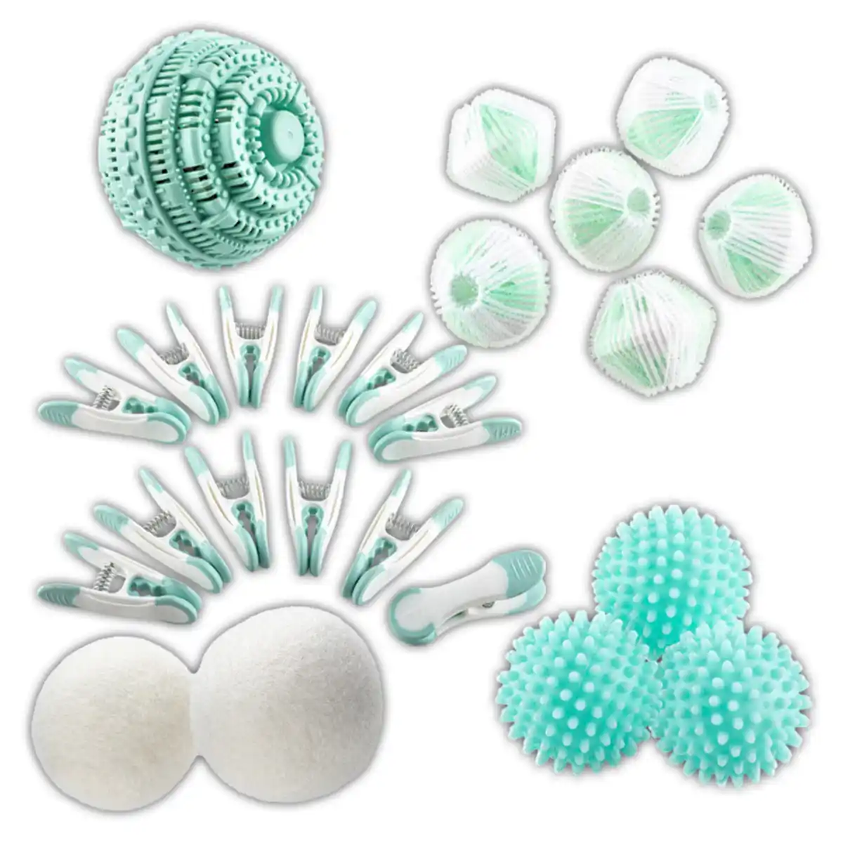 Bild 1 von Toptex Textilpflege-Helfer