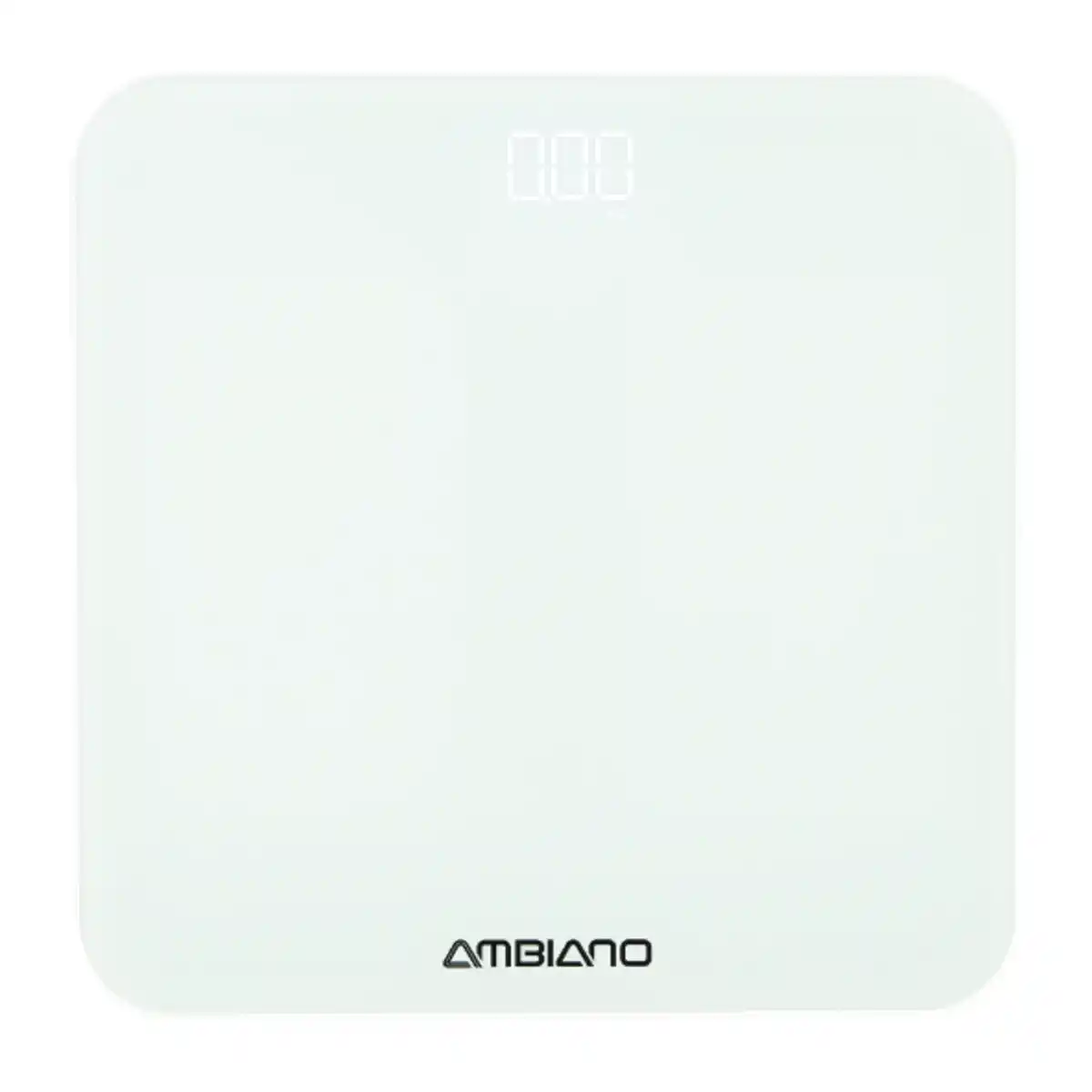 Bild 3 von AMBIANO Digitale Personenwaage