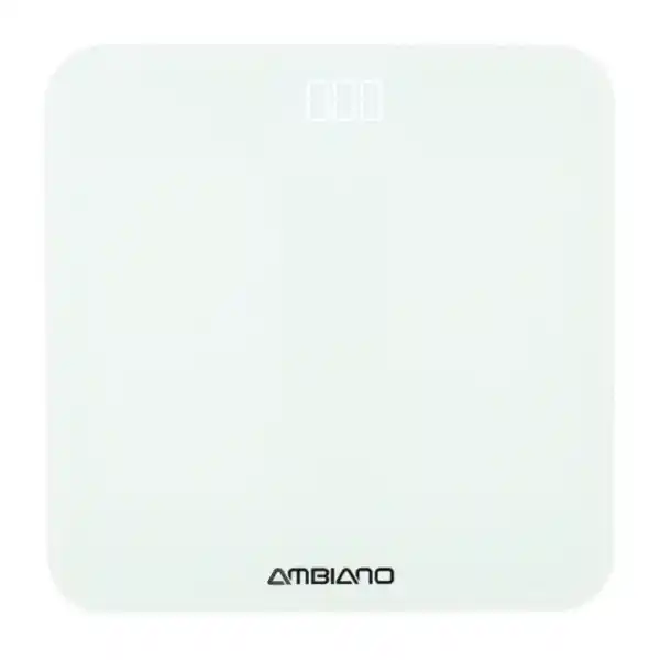 Bild 3 von AMBIANO Digitale Personenwaage