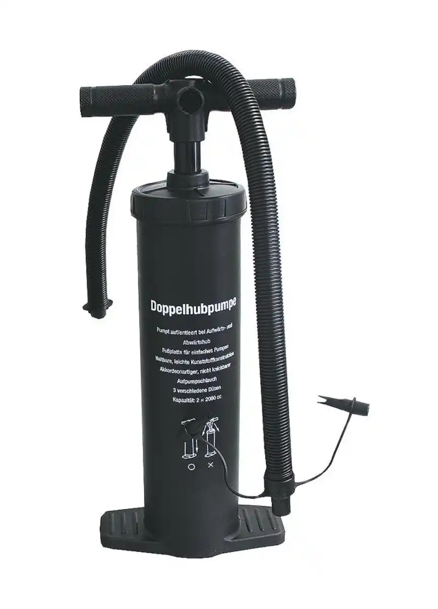 Bild 1 von Handpumpe