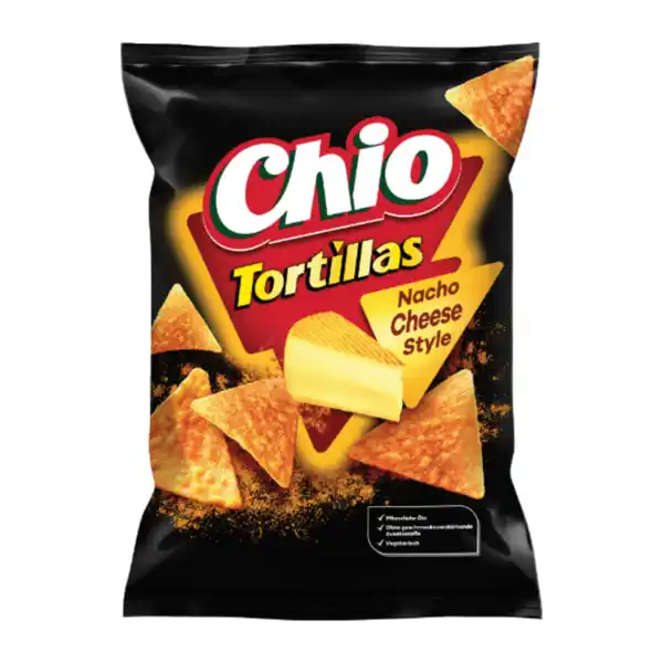 Bild 2 von CHIO Tortillas 110g