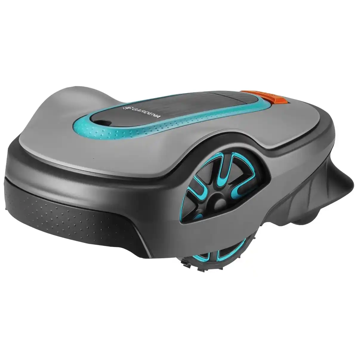 Bild 1 von GARDENA Rasenmähroboter »Sileno«, 18 V, für ca. 800 m2