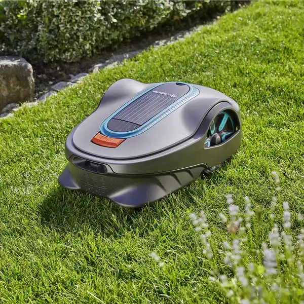 Bild 2 von GARDENA Rasenmähroboter »SILENO life«, 18 V, für ca. 1000 m², Schnittbreite: 22 cm