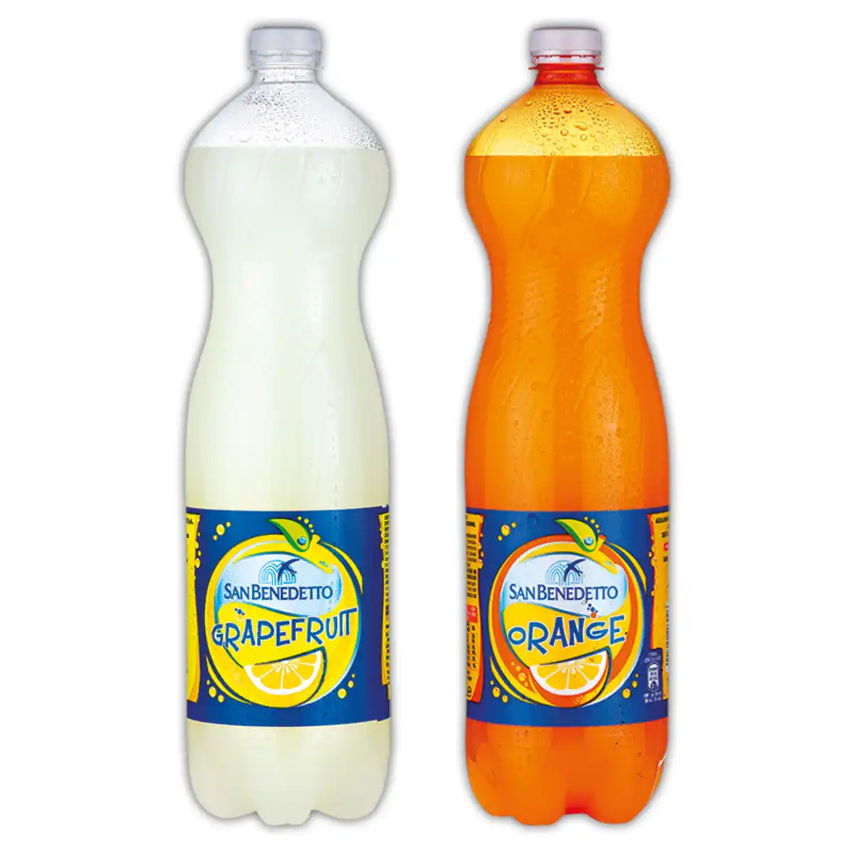 Bild 1 von San Benedetto Limonade