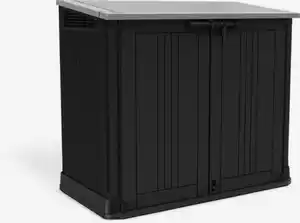 Aufbewahr.box KRAMNITSE B132xH114xT72 grau