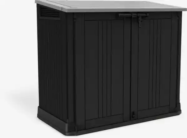 Bild 1 von Aufbewahr.box KRAMNITSE B132xH114xT72 grau