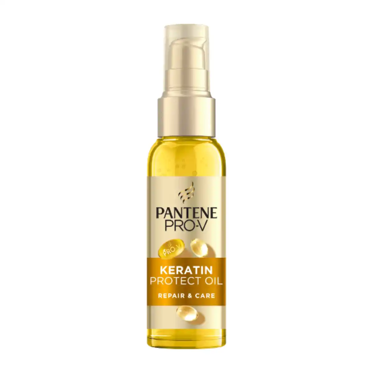 Bild 1 von PANTENE PRO-V Haaröl Keratin Protect Oil 100ml