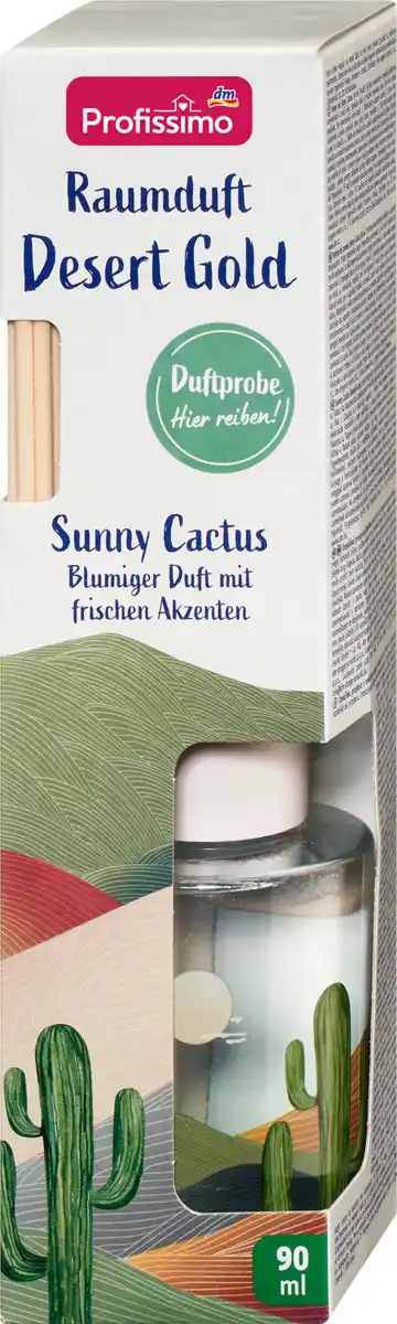 Bild 1 von Profissimo Raumduft Desert Gold - Sunny Cactus