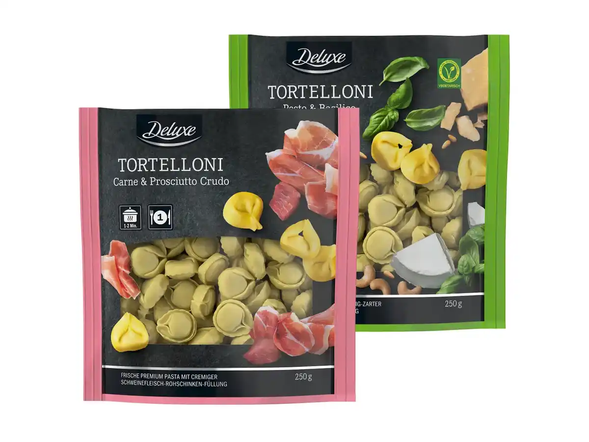 Bild 1 von Deluxe Premium Pasta,  250 g