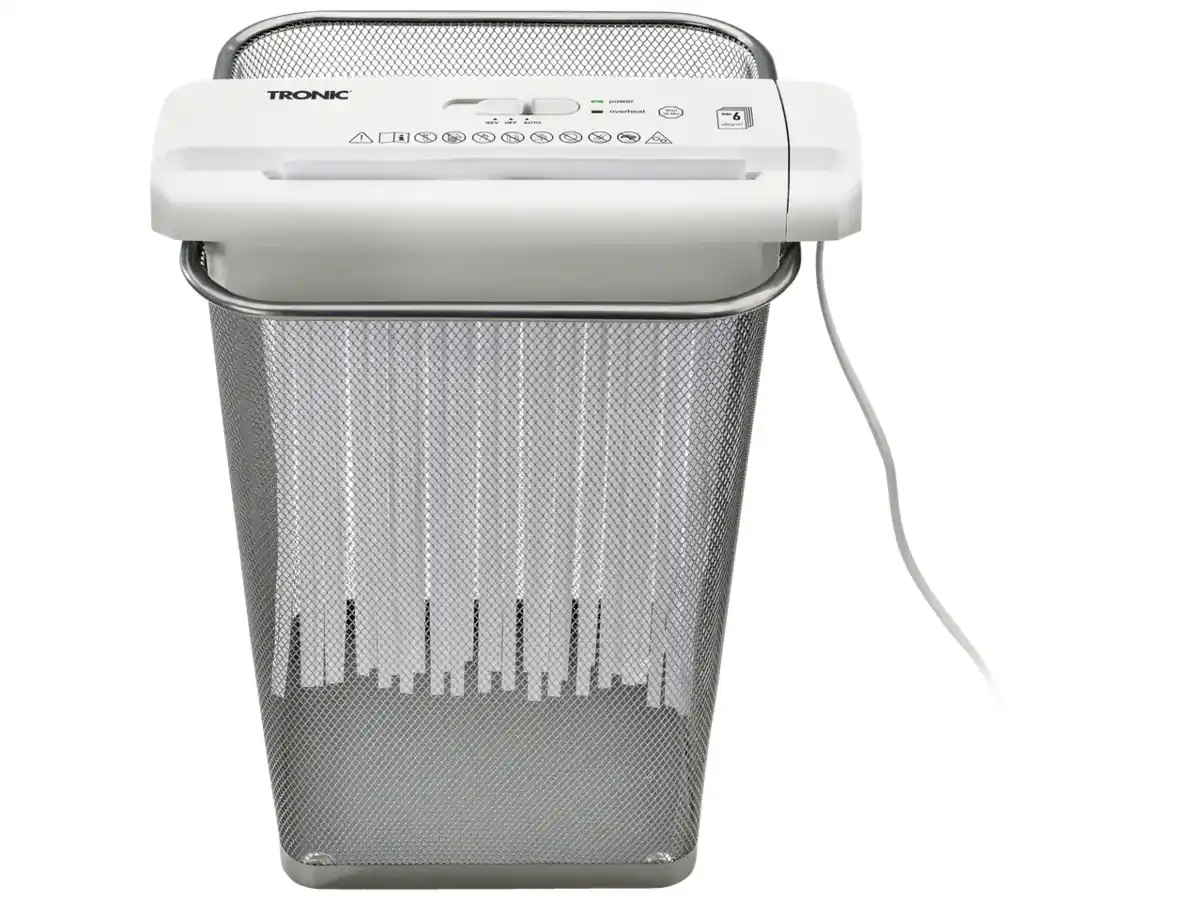 Bild 3 von TRONIC® Aufsatz-Aktenvernichter