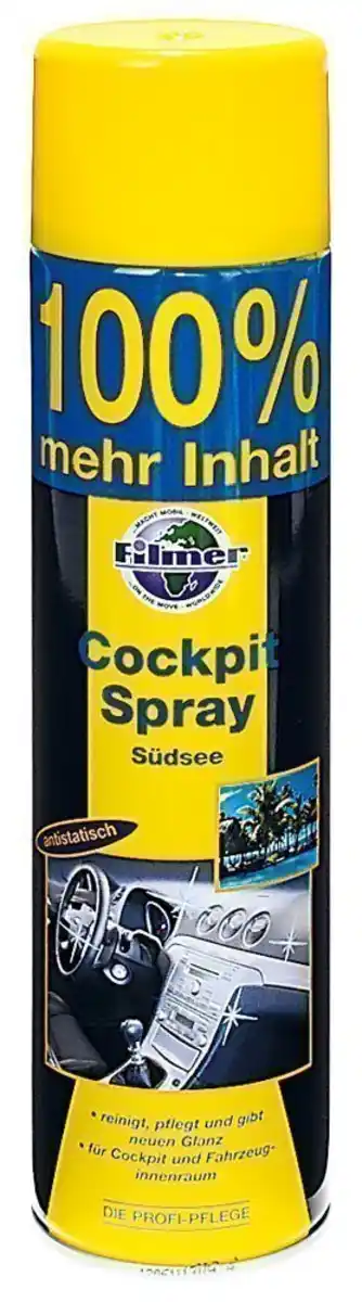 Bild 1 von Cockpitspray 600 ml