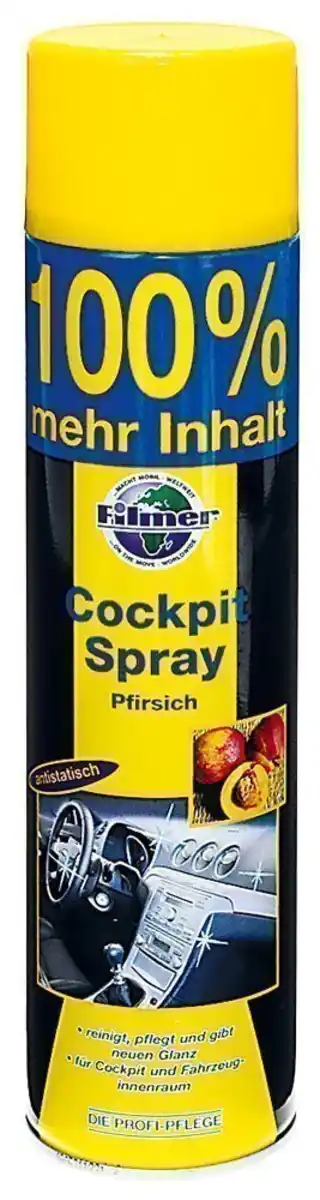 Bild 2 von Cockpitspray 600 ml