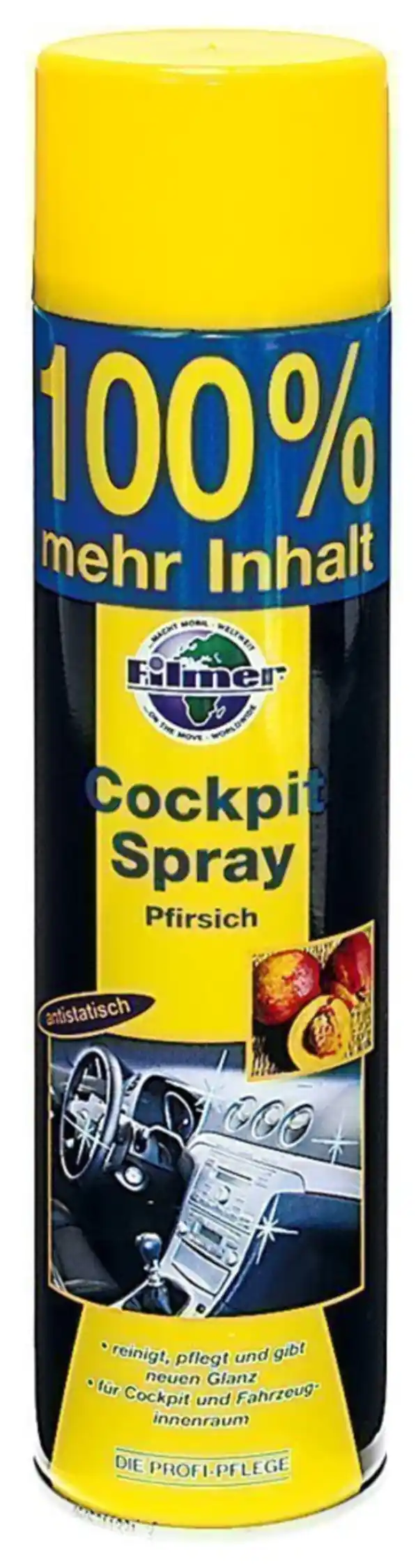 Bild 2 von Cockpitspray 600 ml