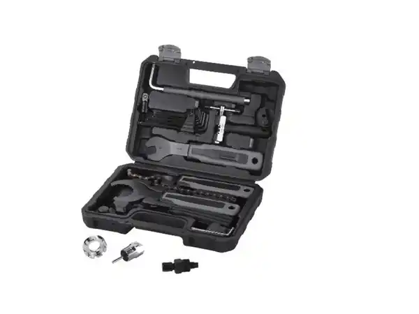 Bild 1 von CRIVIT Fahrradwerkzeugkoffer-Set, 20-teilig