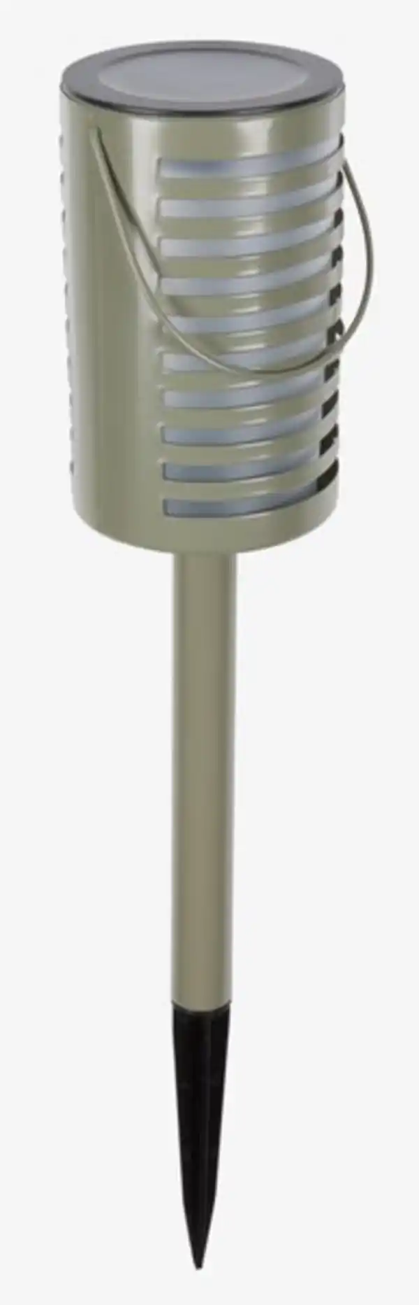Bild 1 von Solarlampe HAVSULE Ø8xH39cm olivgrün
