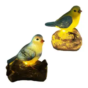 BELAVI LED-Zwitschervogel