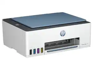HP Drucker »Smart Tank 5106«, mit intelligenten Tasten