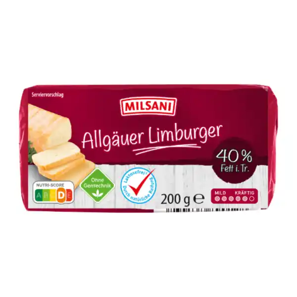 Bild 4 von MILSANI Limburger / Allgäuer