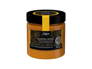 Deluxe Manuka Honig aus Neuseeland,  250 g