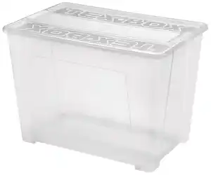Aufbewahrungsbox ca. 57 x 41 x 38 cm