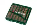 Bild 2 von PARKSIDE® HSS-Bohrer-Set »PBS 130 A1«, geeignet für Metall, Holz und Kunststoff