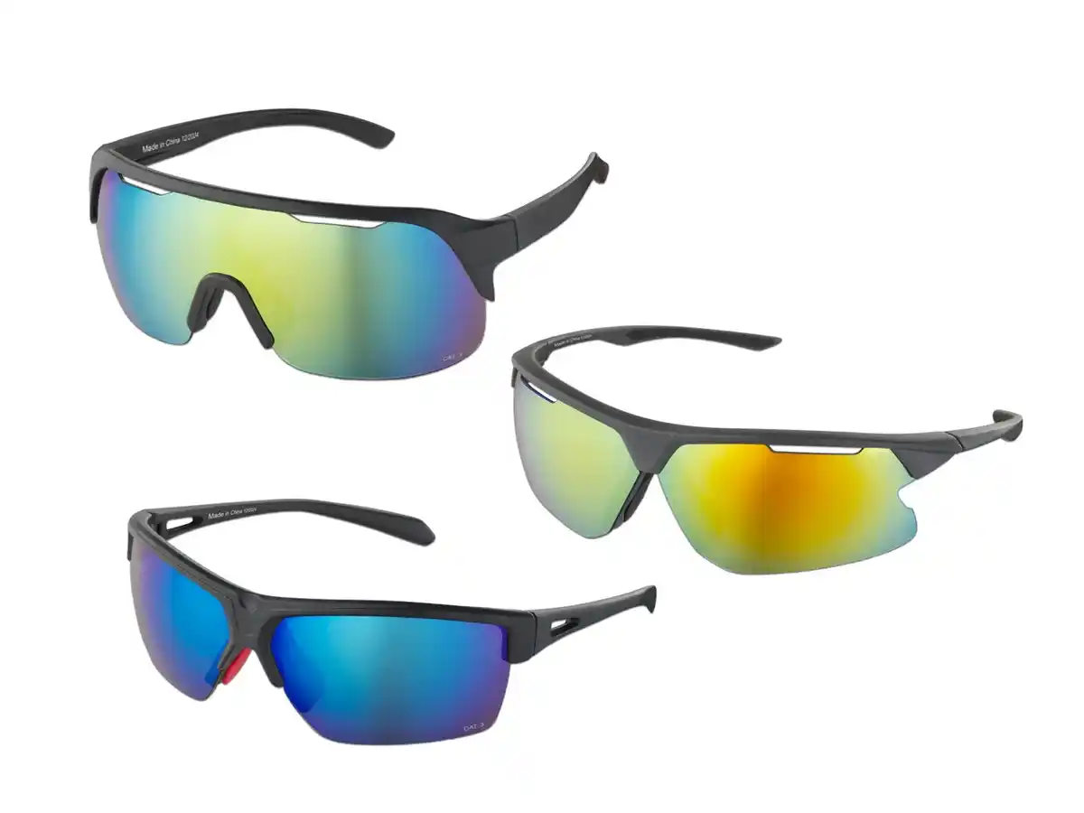 Bild 1 von CRIVIT Sportbrille mit Wechselgläsern