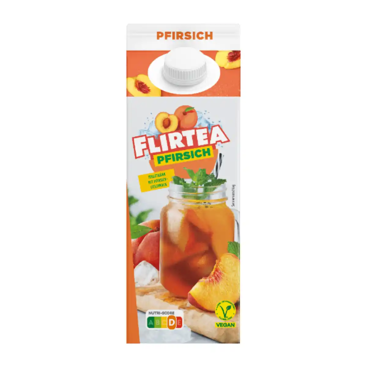 Bild 3 von FLIRTEA Eistee 750ml