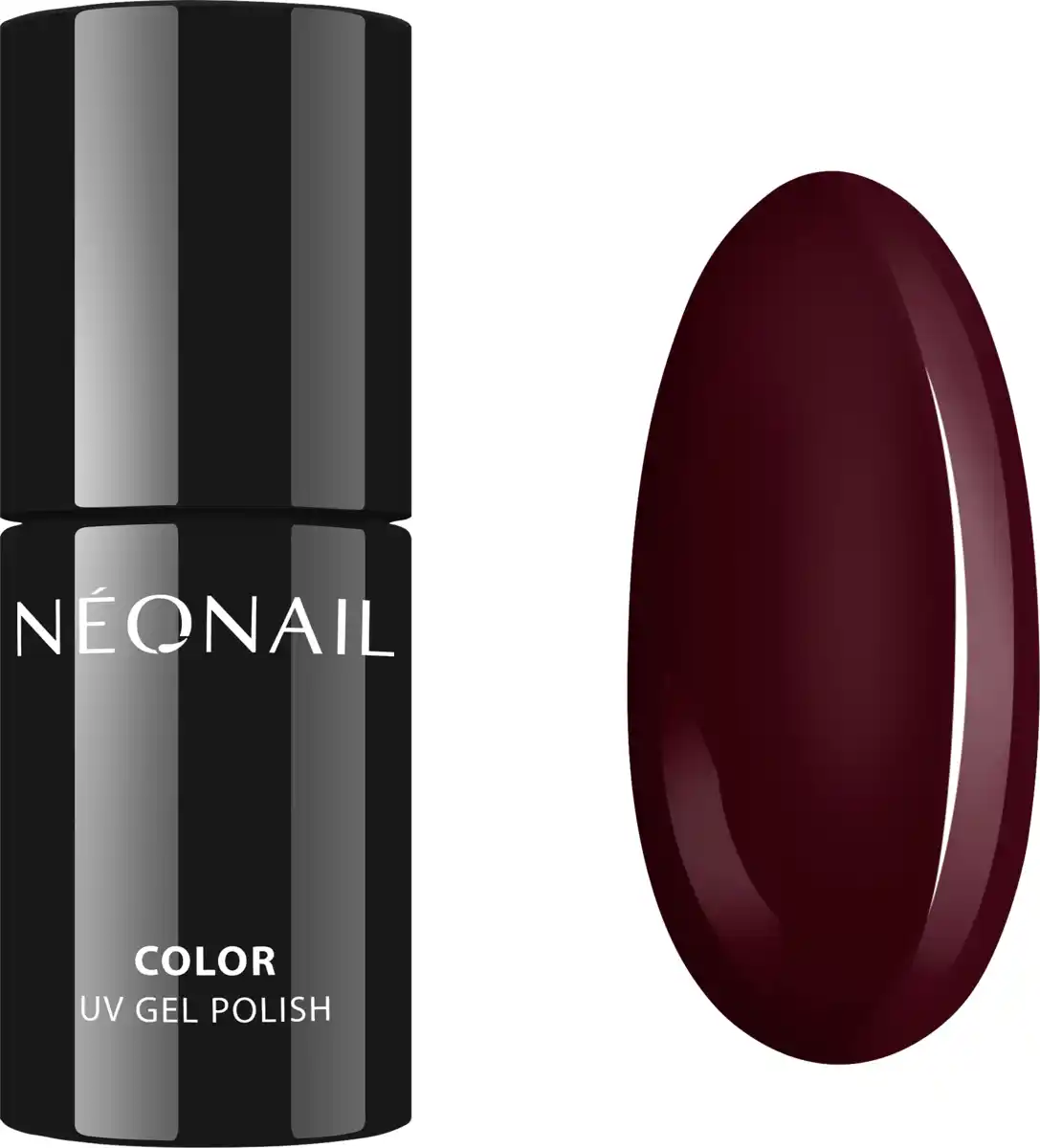 Bild 1 von NÉONAIL UV Nagellack Dark Cherry