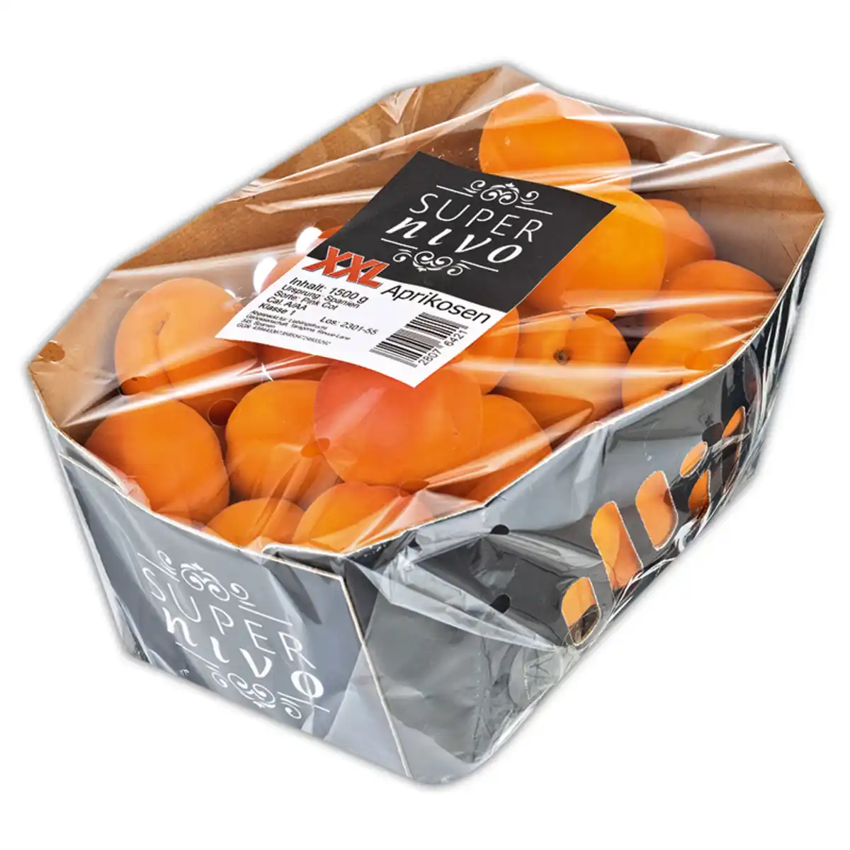 Bild 1 von Super Nivo Aprikosen XXL