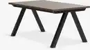 Bild 1 von Esstisch SANDBY 100x160 dunkle eiche