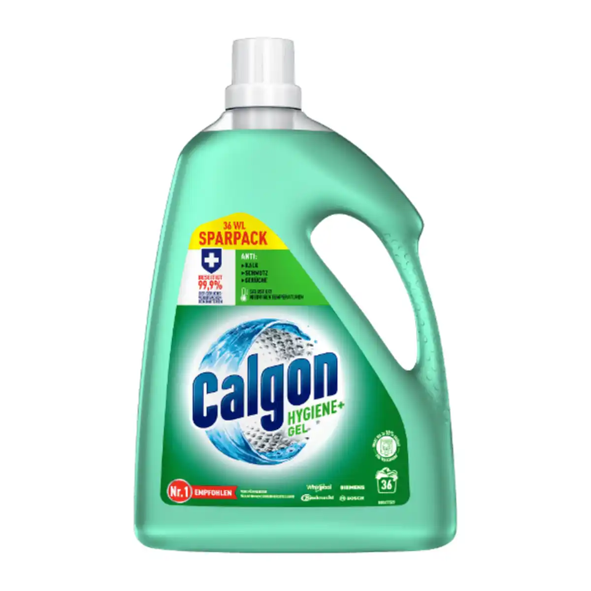 Bild 2 von CALGON Waschmaschinenpflege