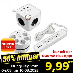 Technaxx Germany Innovative Steckdosen