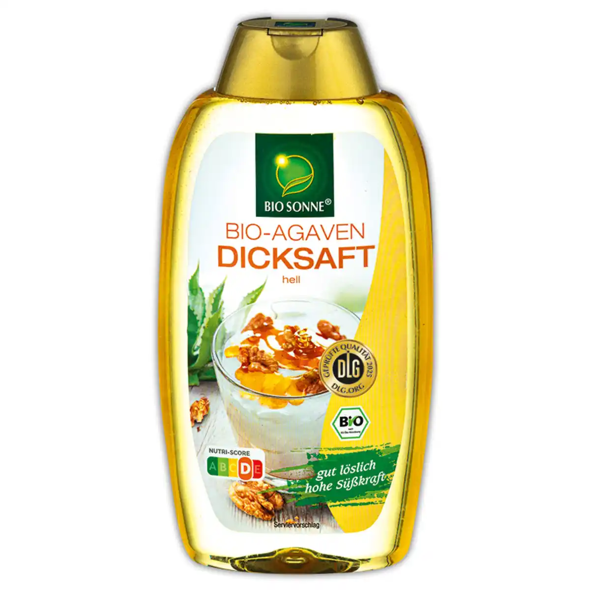 Bild 2 von Bio Sonne Bio-Agavendicksaft 500 ml