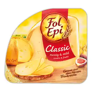 Fol Epi Käsescheiben